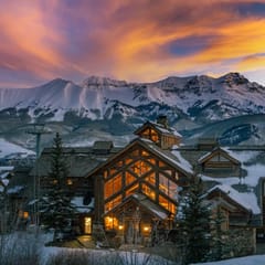 Mountain Lodge 3011