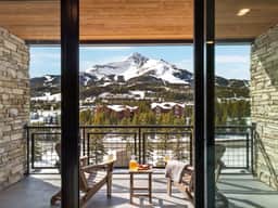 Mountain Lake #302D - Image 2