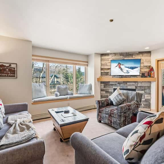 Tyra Chalet 233 - Image 1