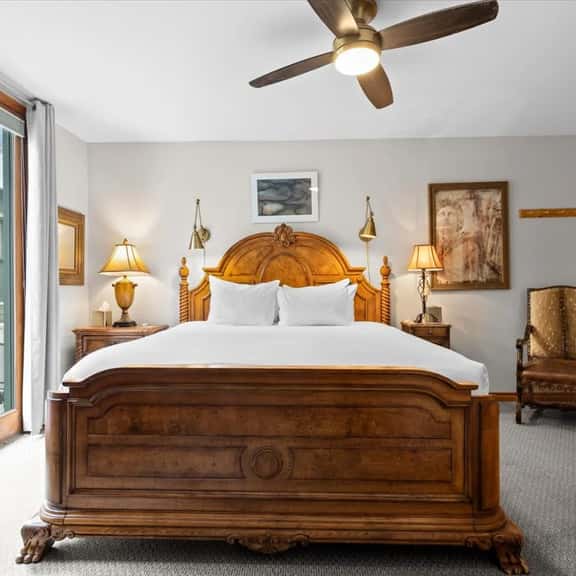 Wildwood Canyon Inn: Alpen Rose - Image 1