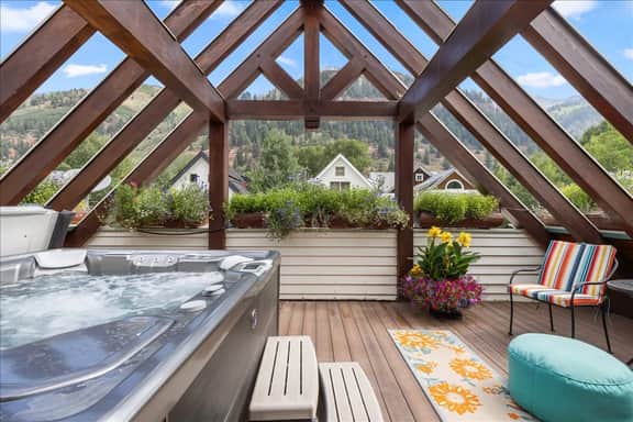 Wildwood Canyon Inn: Cornet Creek - Image 2
