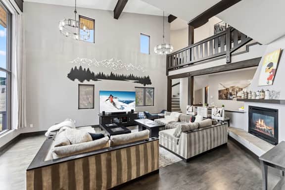 Vail Valley Escape | Hot Tub + Game Room + Views - Image 2