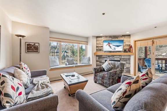 Tyra Chalet 233 - Image 1
